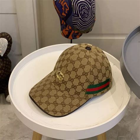 gucci baseball cap women's.